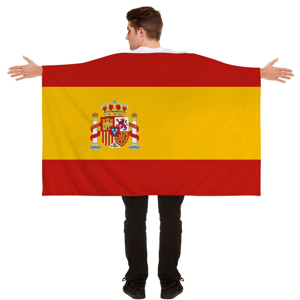 Football Soccer fan cape