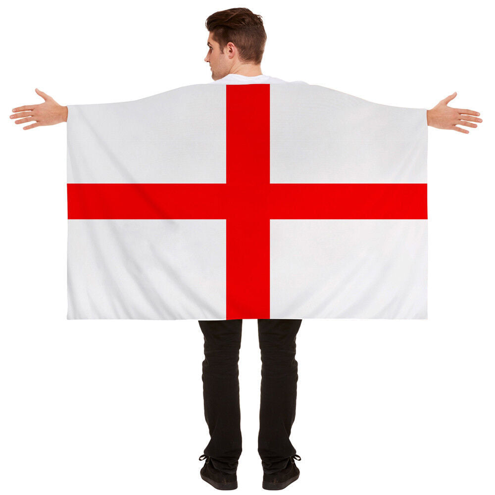 Football Soccer fan cape
