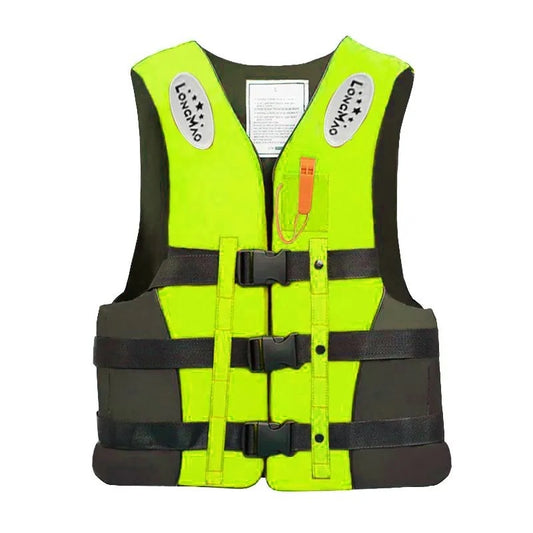 swimming jacket, life vest